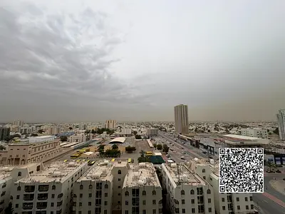 Well-Maintained 1BHK for Sale City Tower Panoramic Sharjah View