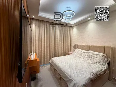 شقة فاخرة غرفتين وصالة - عرض خاص - إطلالة كاملة على البحر - بسعر قريب من السعر الأصلي