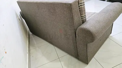 5 seater sofa set. Customized fabric  strong material