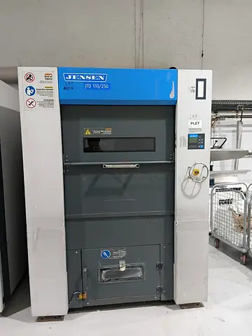 LAUNDRY HIGENE COMMERCIAL 6 ton NEW PROJECT