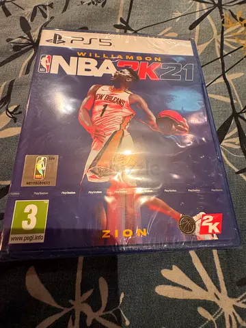 NBA 2K21 (PS5)