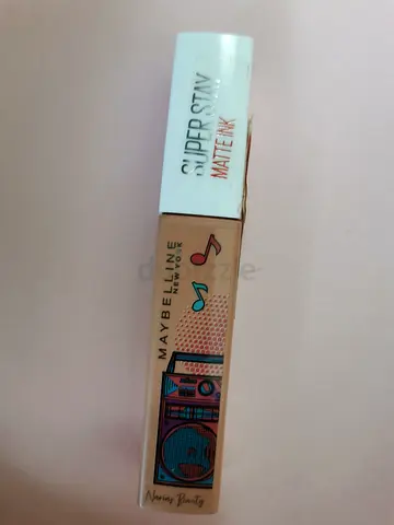 Maybelline Superstay Matte Ink Liquid Lipstick