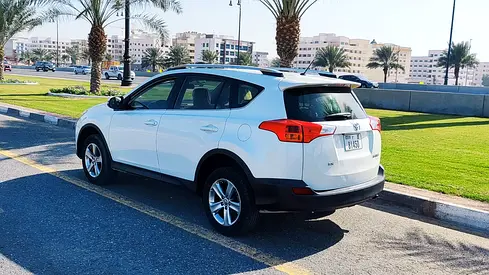 2015 Toyota RAV 4 照片 9