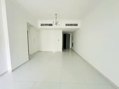 Brand new 1bhk 1 month free with balcony and wardrobe free price 52k