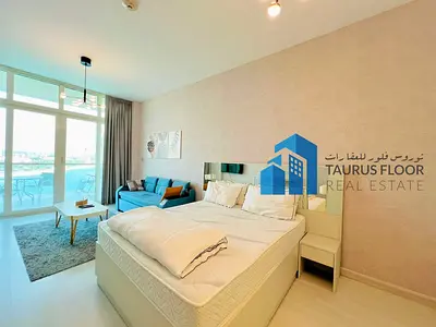 Fully Furnished || Luxury Studio || 12 Payment || Vacant Now
