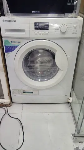 My Westpoint front-load washing machine - working condition 6kg