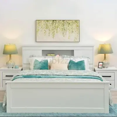 Pan home Bed King
