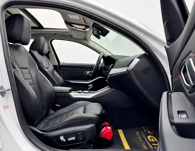2019 BMW 3-SERIES — миниатюра 12