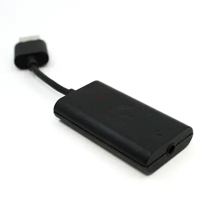 Logitech Sound Card USB Audio Cable Adapter (Works perfectly good with any headset)