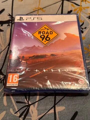 Road 96 - PlayStation 5