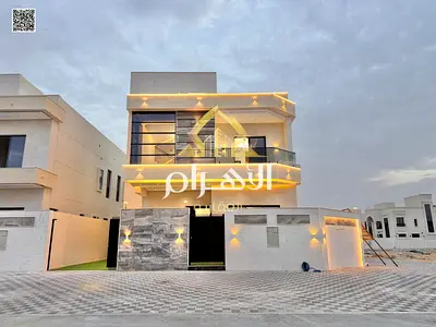 Roof villa for sale, including registration and ownership fees, close to services, freehold ownership for all nationalities.