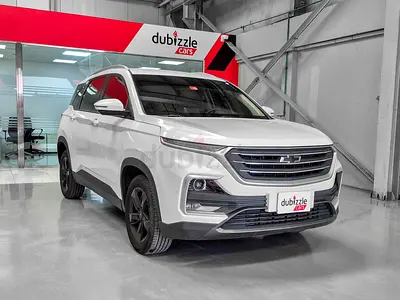 Inspected Car | 2021 Chevrolet Captiva  | GCC Specs | Ref#449930