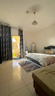 Fully furnished big room available