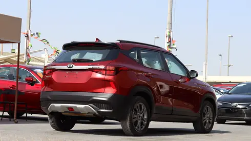 2021 KIA SELTOS 照片 6