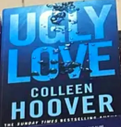 Ugly Love- Colleen Hoover book