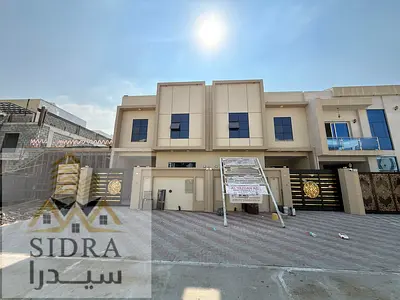 Brand New Villa for Rent in Al Yasmeen Ajman | 3BR + Majlis + Hall | First Tenant | Family Friendly | Modern Finishing | Prime Location | 85K 1 Paymen