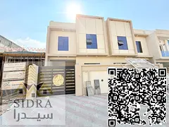Brand New Villa for Rent in Al Yasmeen Ajman | 3BR + Majlis + Hall | First Tenant | Family Friendly