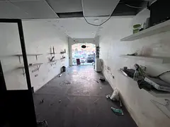 Shop for annual rent in Al Nakheel 2, Ajman Corniche