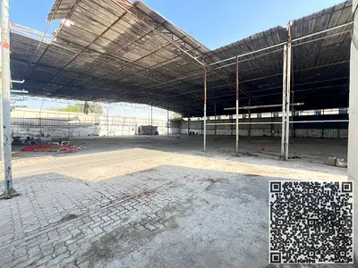 Prime Industrial Land for Rent in Industrial Area 6 – Spacious & Strategic Location