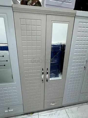 Two door wardrobe brand new cabinet