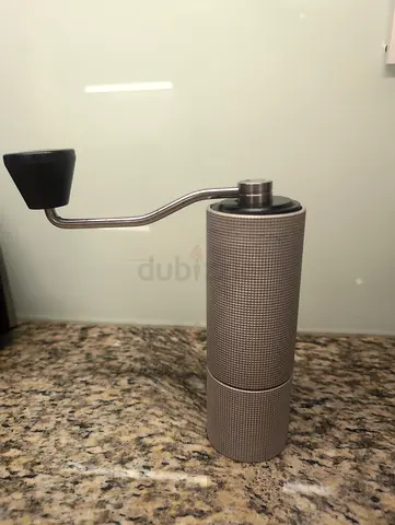 Timemore Chestnut C2 Hand Grinder — Adjustable Burr, Good Condition