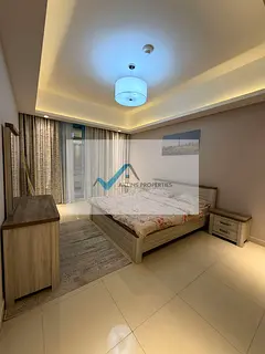 1BR Apartment for Rent | AED 45,000 | 4 Cheques | Gulfa Towers in Al Rashidiya 1 – Spacious 1 Bedr