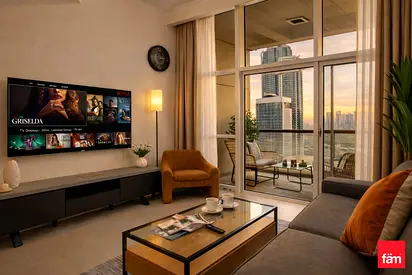 Fully Furnished | Luxury Unit | 8,000 AED Monthly
