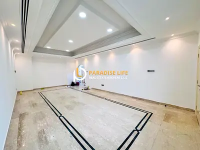 Semi Independent 4 Master Bedroom Villa Available 135,000 AED