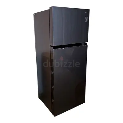 LG 2-Door Refrigerator - Like New Condition