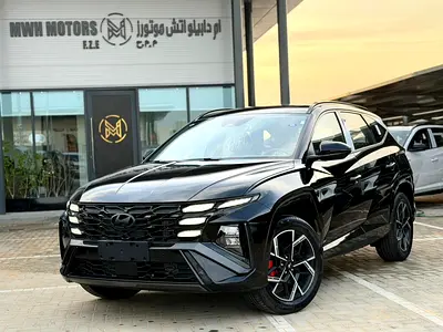 2025 Hyundai Tucson N Line - Chinese Specs - Brand New