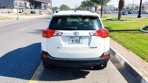 2015 Toyota RAV 4 照片 10