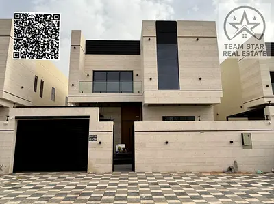 Elegant 5BR Villa with 7 Bathrooms