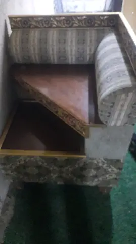مجلس خشب تركي اصلي