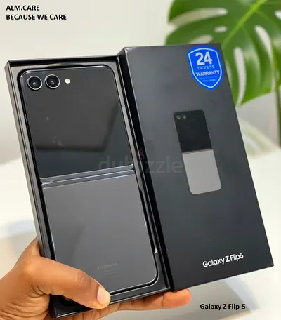 SAMSUNG FLIP 5 128GB