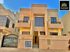 Prestige Villa with Pool, Elevator &amp; Full Furnishings | Transfer Included