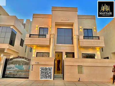 فيلا فاخرة مع مسبح ومصعد وأثاث كامل | شامل النقل