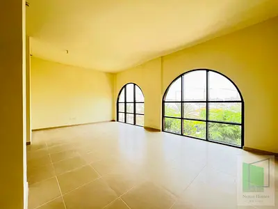 Sea View | 5 Bath | Maid Room | Balcony |