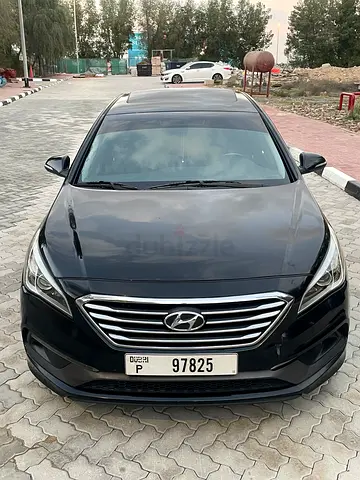 High line with sunroof used like new