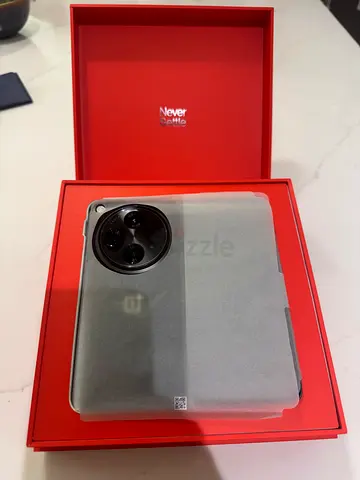 Mint condition One Plus Open (Fold) in Original Packaging