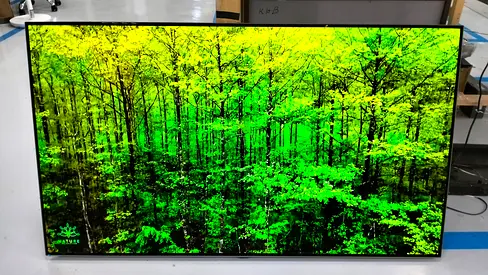 LG OLED55CX5LB 55 4K OLED Smart TV