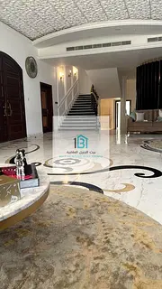 Luxury Villa with Private Royal Suite in Al Suyoh – Exceptional Design &amp; Spacious Living!