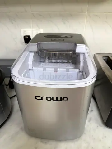 Crown Ice Maker