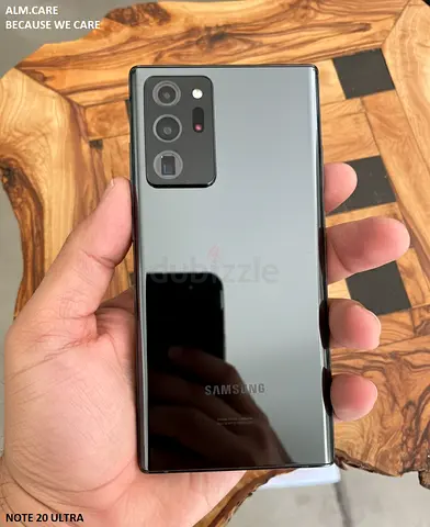 SAMSUNG NOTE 20 ULTRA 128-GB