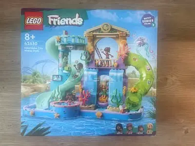 BARGAIN BRAND NEW LEGO 42630 FRIENDS HEARTLAKE CITY WATER PARK