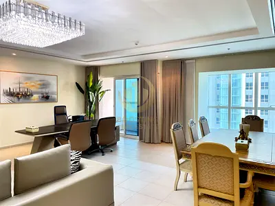 Ain & Sea View | Upgraded & Fully Furnished