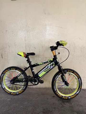 Kids bike
