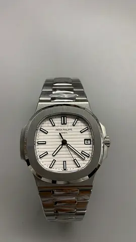 Patek Philippe 5711 Nautilus White 1:1