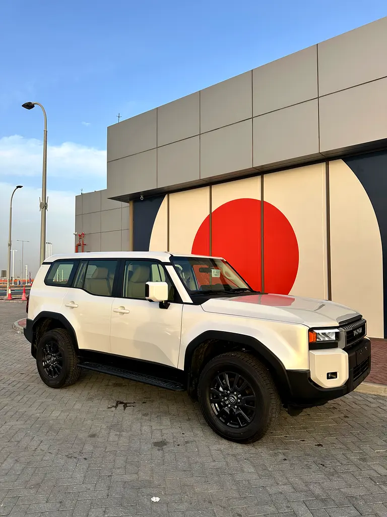 Toyota Prado 2026