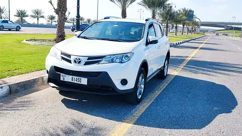 2015 Toyota RAV 4 照片 2