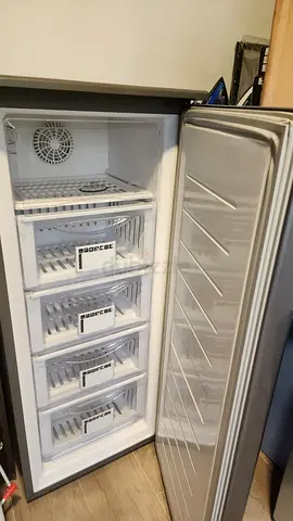 Daewoo Fridge Freezer FF130 (FF-130S)